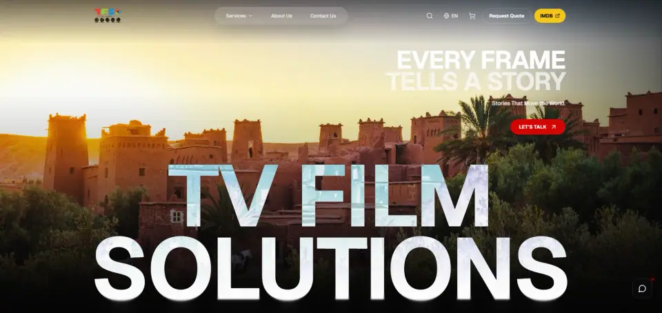 TFS Website Development